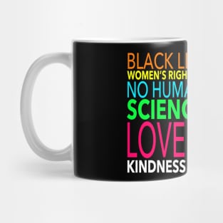 Love is Love Mug